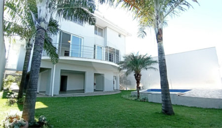 Casa para alugar com 4 suítes no condomínio Residencial Terras de Vinhedo, Vinhedo - SP