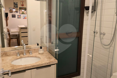Apartamento à venda com 1 quarto em Santa Cecília, São Paulo, SP