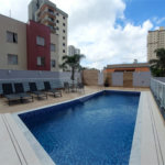 Apartamento à venda com 2 quartos, sendo 1 suíte, em Campestre, Santo André, SP