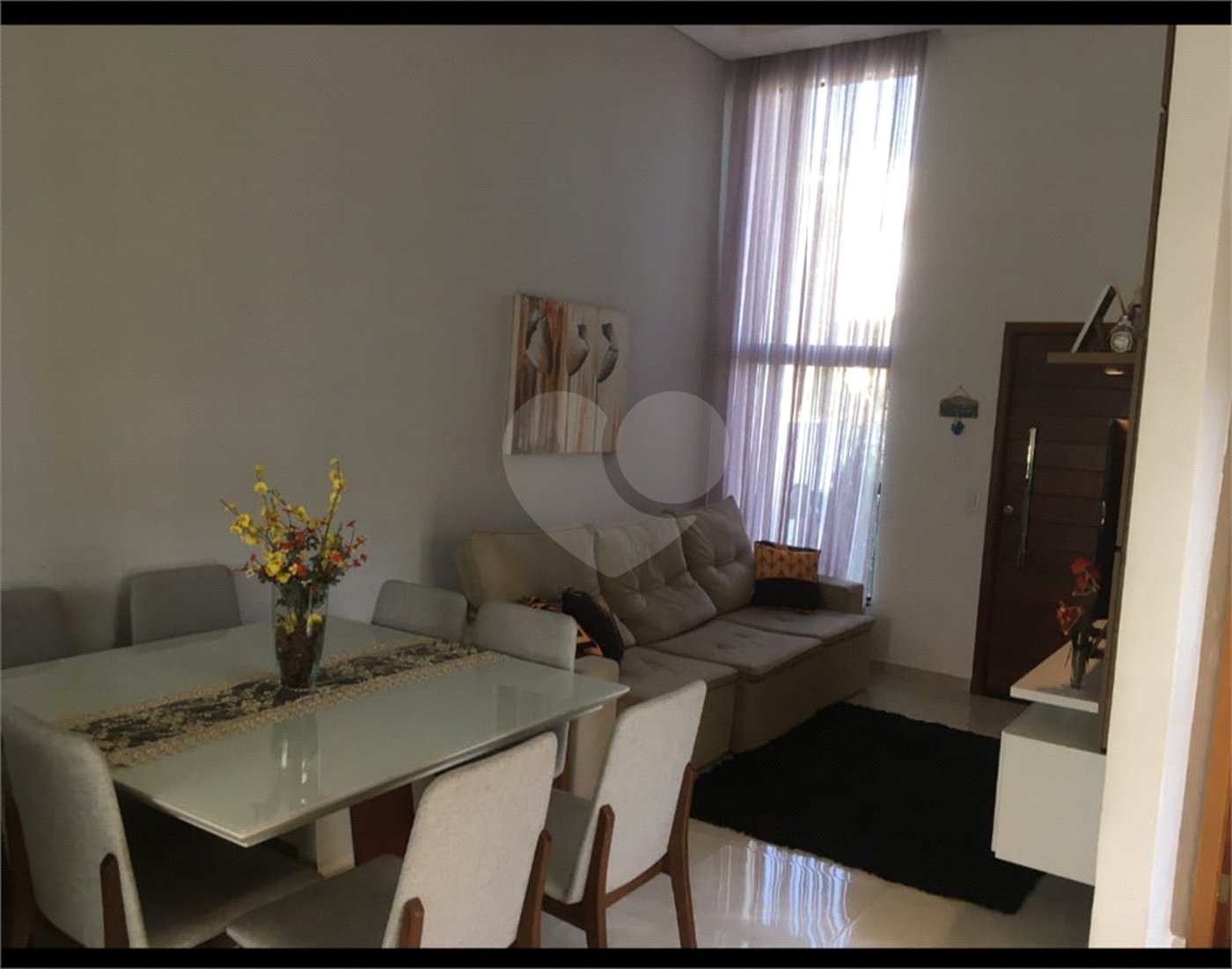 Casa à venda com 3 quartos, sendo 1 suíte, no condomínio Golden Park Residence II, Sorocaba - SP