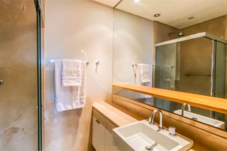 Apartamento para alugar com 1 suíte em Itaim Bibi, São Paulo, SP