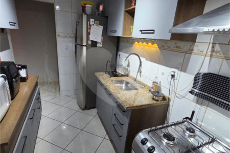 Apartamento à venda com 2 quartos, sendo 1 suíte, em Jardim Pinheiros, São Paulo, SP