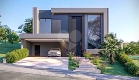 Casa à venda com 4 suítes no condomínio Genesis 2, Santana de Parnaíba - SP