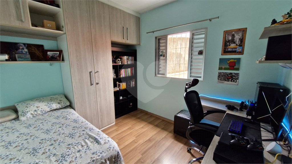 Sobrado à venda com 2 quartos em Cidade São Mateus, São Paulo, SP