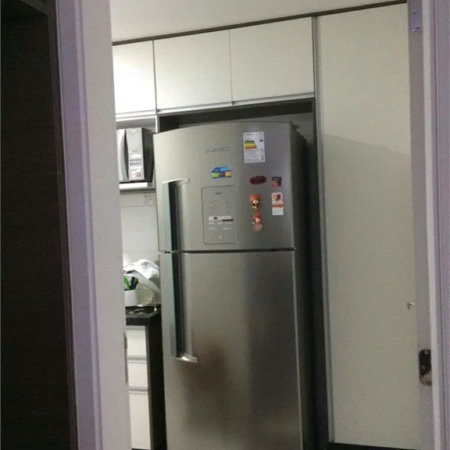 Apartamento à venda com 3 quartos, sendo 1 suíte,  em Parque Reboucas, São Paulo, SP