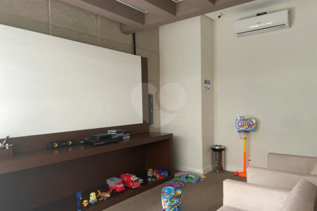Apartamento à venda com 2 suítes em Cidade Monções, São Paulo, SP