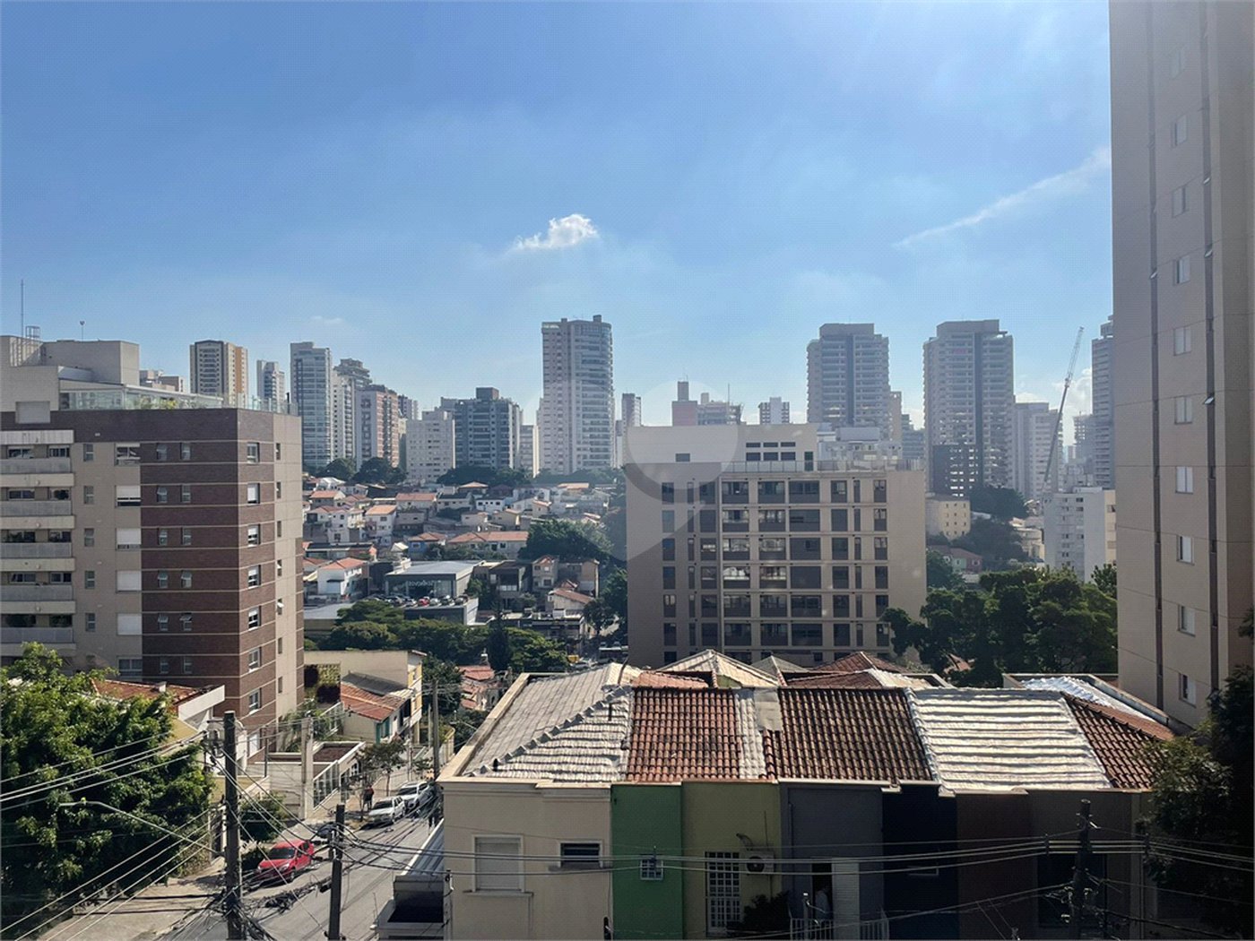 Apartamento à venda com 1 quarto em Perdizes, São Paulo, SP