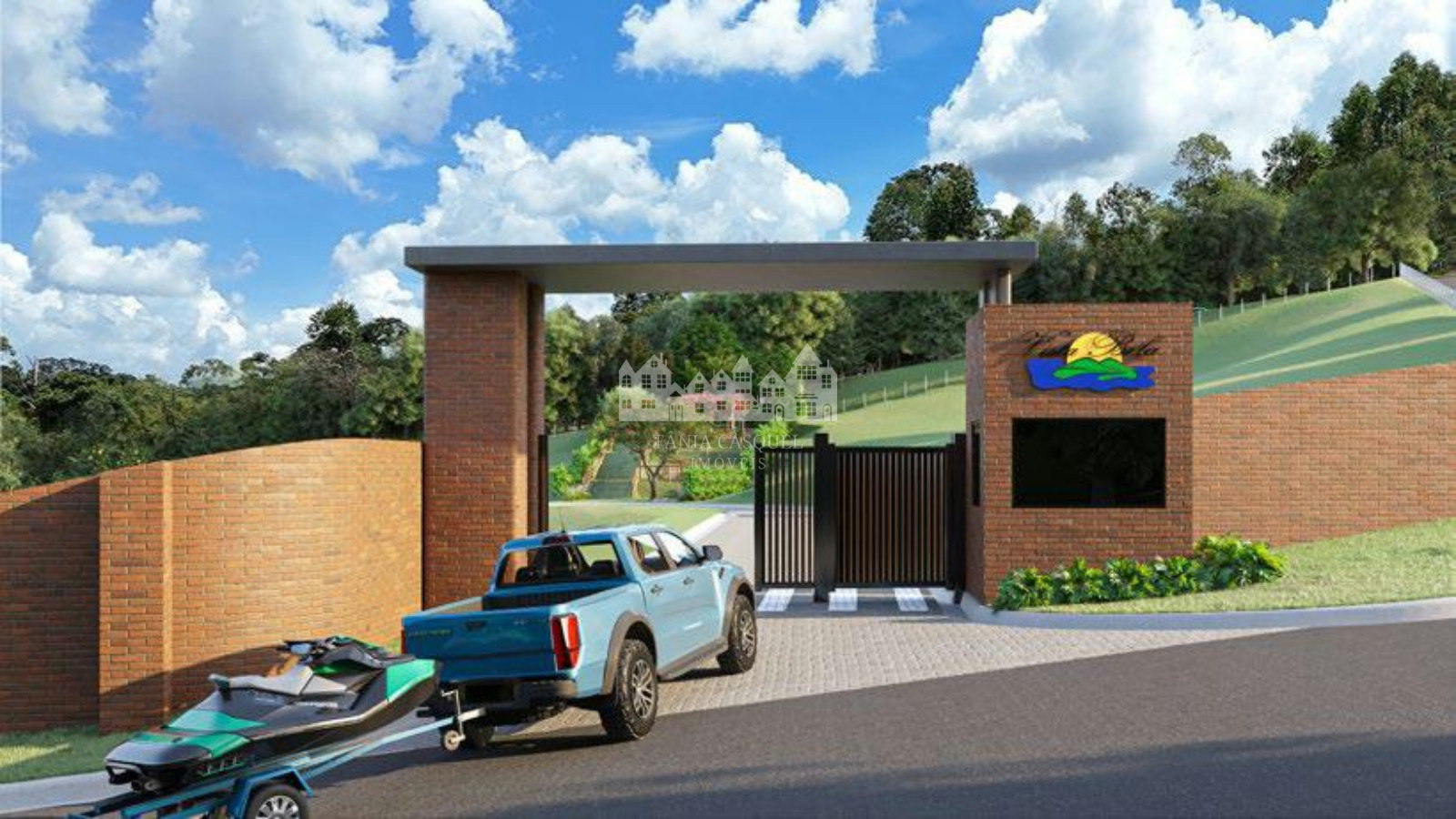 Terreno, 600 m² - Foto 2