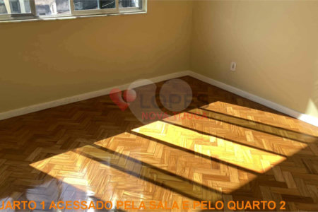 Apartamento à venda com 3 quartos, sendo 1 suíte, em Tijuca, Rio de Janeiro, RJ