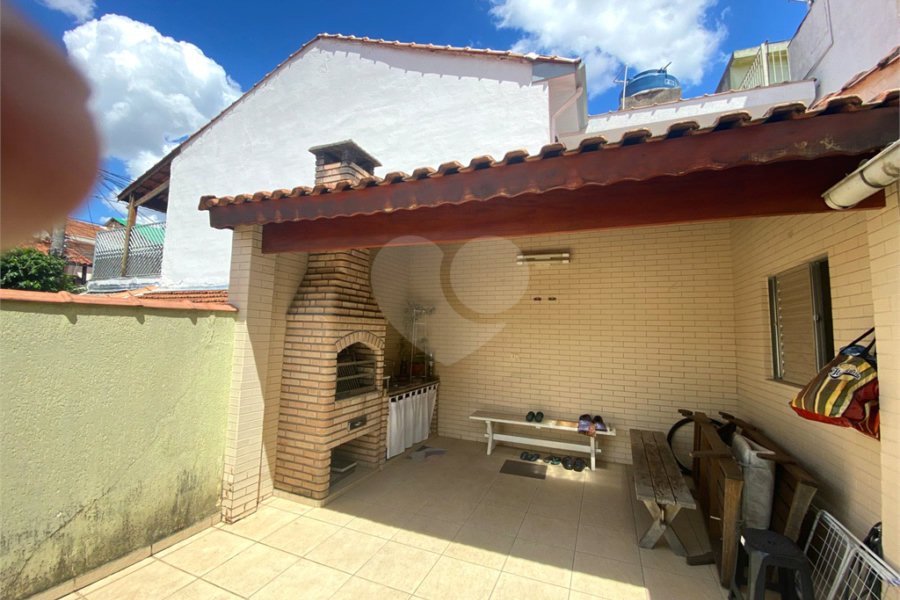 Casa Térrea à venda com 2 quartos em Tucuruvi, São Paulo, SP
