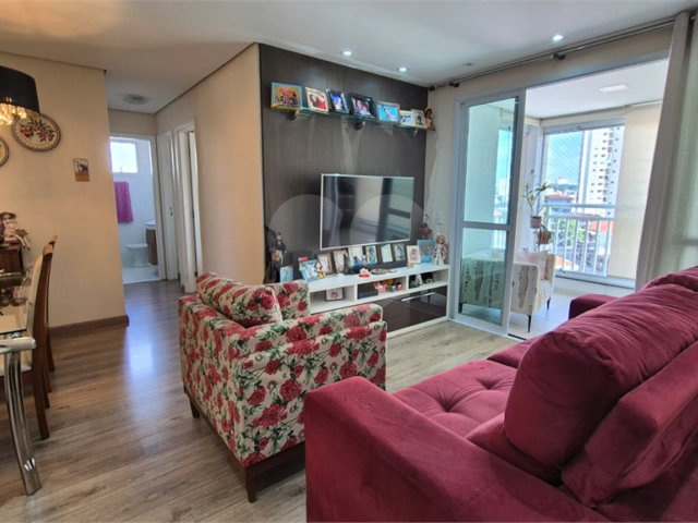 Apartamento à venda com 3 quartos, sendo 1 suíte,  em Santana, São Paulo, SP