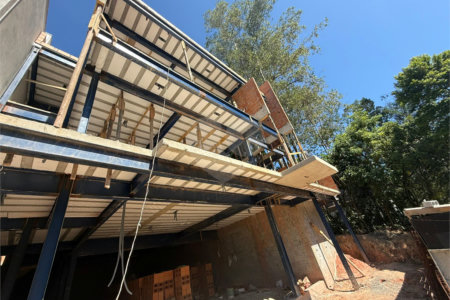 Casa à venda com 4 suítes no condomínio Reserva Cantareira, São Paulo - SP