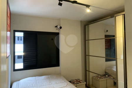 Apartamento à venda com 1 quarto em Vila Andrade, São Paulo, SP