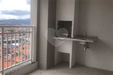 Apartamento à venda com 1 quarto em Picanço, Guarulhos, SP