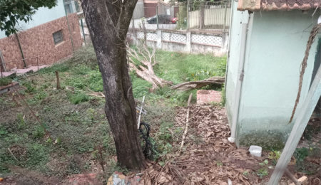 Terreno à venda em Chácara Inglesa (zona Norte), São Paulo, SP