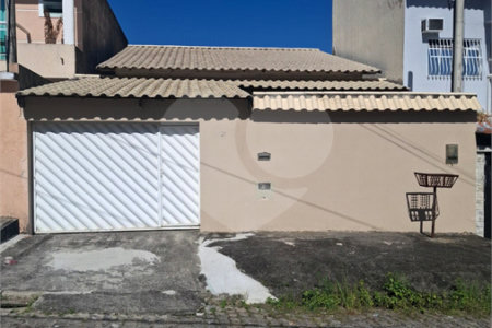 Casa à venda com 2 quartos em Campo Grande, Rio de Janeiro, RJ