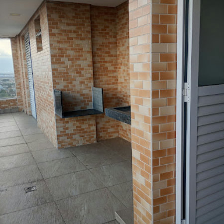 Apartamento à venda, 72 m² por R$ 595.000,00 - Vila Valença - São Vicente/SP
