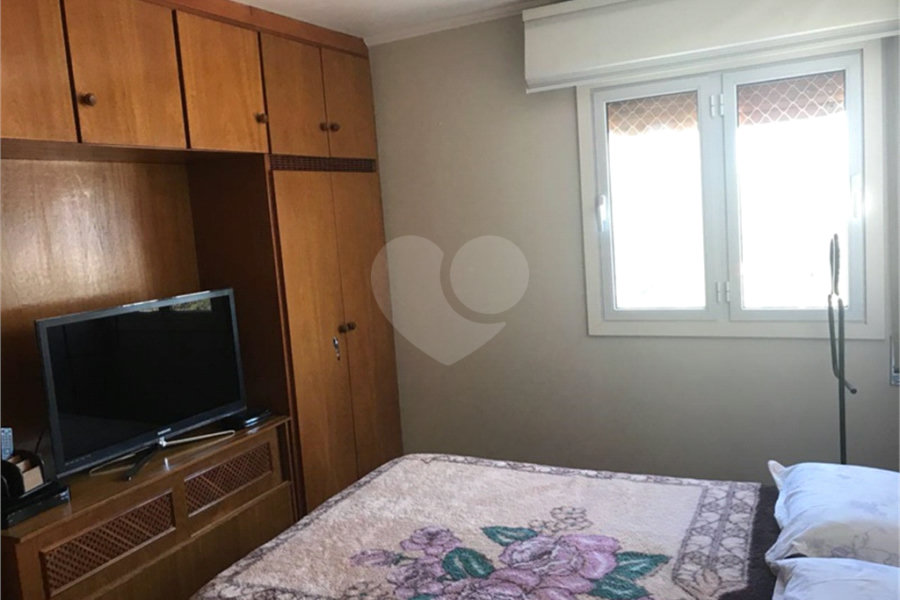 Apartamento à venda com 3 quartos em Tucuruvi, São Paulo, SP