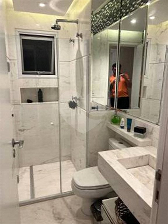 Apartamento à venda com 4 suítes em Santa Terezinha, São Paulo, SP
