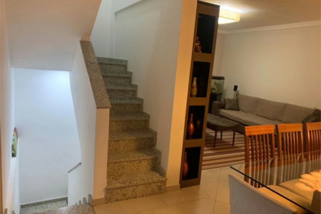 Casa Residencial à venda, Gonzaga, Santos - CA0226.