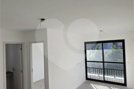 Apartamento à venda com 1 quarto em Pinheiros, São Paulo, SP