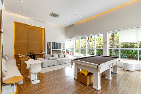 Apartamento para alugar com 1 suíte em Brooklin Paulista, São Paulo, SP
