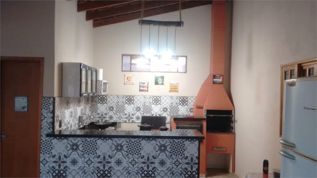 Casa à venda com 3 quartos, sendo 2 suítes,  no condomínio Jardim Eldorado Ribeirão Preto, Ribeirão Preto - SP