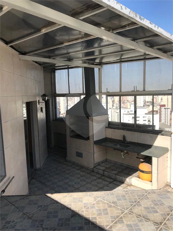 Cobertura à venda com 3 quartos em Vila Mariana, São Paulo, SP