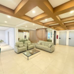 Apartamento à venda com 2 quartos, sendo 1 suíte,  em Boqueirão, Praia Grande, SP