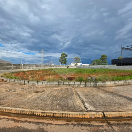 Terreno à venda no condomínio Centro Empresarial Metropolitano, Sorocaba - SP