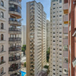 Apartamento para alugar com 1 quarto em Moema, São Paulo, SP