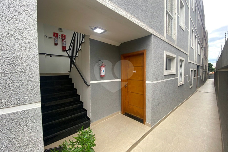 Casa à venda com 1 suíte no condomínio Residencial Sophia, São Paulo - SP