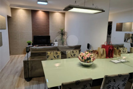 Apartamento à venda com 3 quartos, sendo 1 suíte,  em Jardim São José, Ribeirão Preto, SP