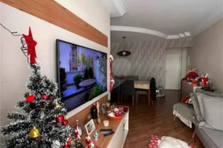Apartamento à venda com 2 quartos, sendo 1 suíte, em Tatuapé, São Paulo, SP