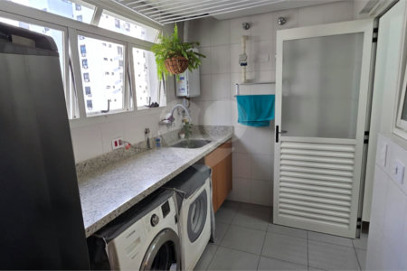 Apartamento à venda com 2 suítes em Brooklin Novo, São Paulo, SP