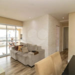 Apartamento à venda com 3 quartos, sendo 1 suíte, em Tucuruvi, São Paulo, SP