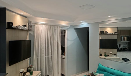Apartamento à venda com 2 quartos em Vila Nova Cachoeirinha, São Paulo, SP