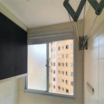 Apartamento à venda com 2 quartos em Cambuci, São Paulo, SP