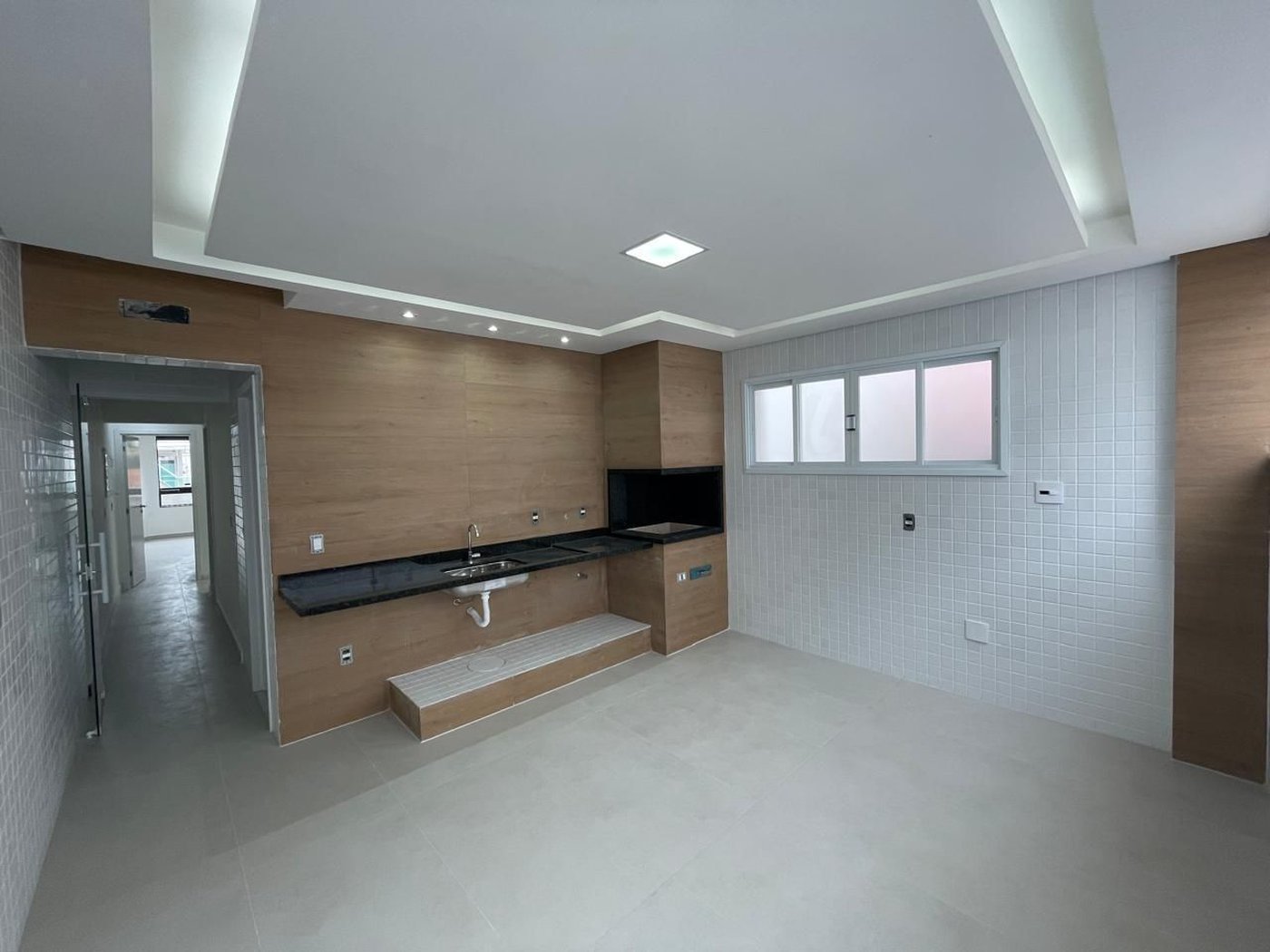 Casa com 4 dormitórios à venda, 234 m² por R$ 1.650.000,00 - Embaré - Santos/SP