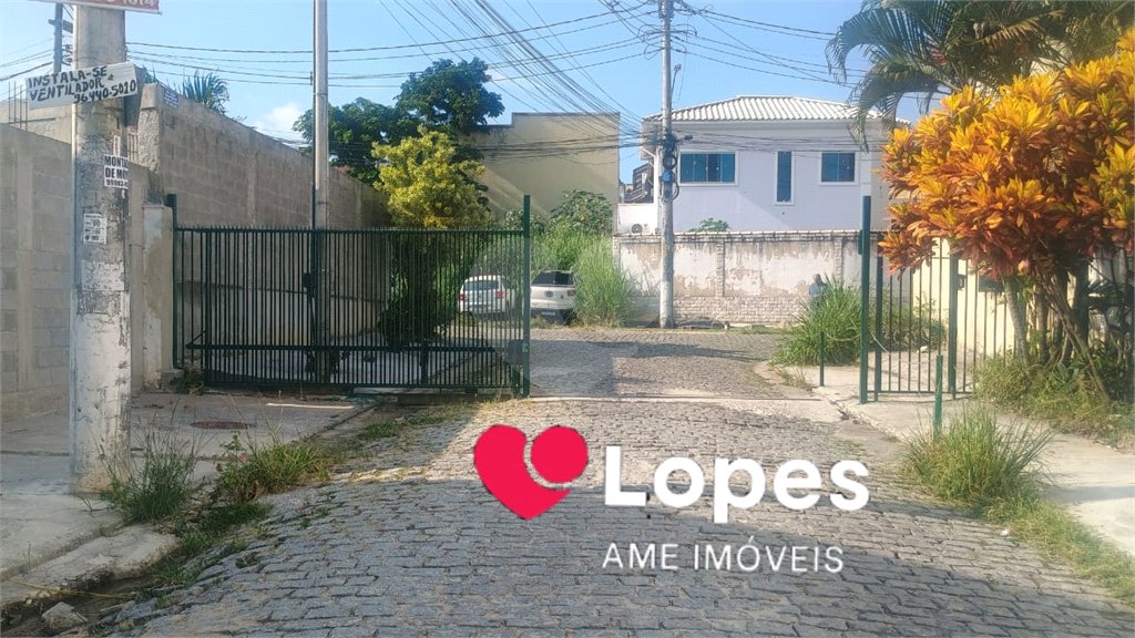 Terreno à venda em Campo Grande, Rio de Janeiro, RJ