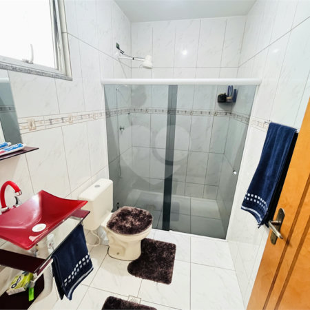 Sobrado à venda com 2 quartos em Campo Grande, Rio de Janeiro, RJ