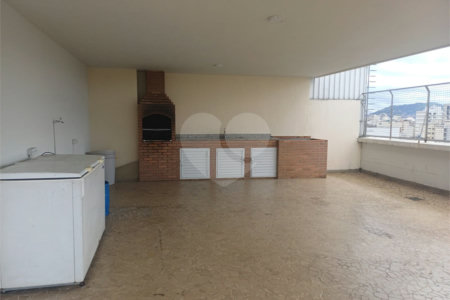 Apartamento à venda com 3 quartos em Tijuca, Rio de Janeiro, RJ