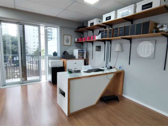 Sala à venda em Alto da Boa Vista, São Paulo, SP