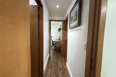 Apartamento à venda com 3 quartos, sendo 2 suítes, em Santana, São Paulo, SP