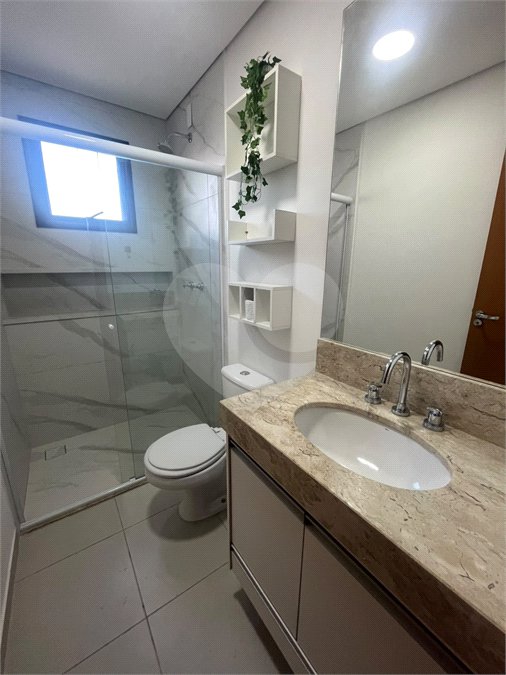 Apartamento à venda ou para alugar com 3 quartos, sendo 2 suítes,  em Vila Almeida, Indaiatuba, SP