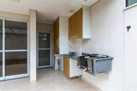 Apartamento à venda com 2 quartos em Cambuci, São Paulo, SP
