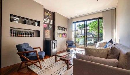 Apartamento à venda com 3 quartos, sendo 1 suíte,  em Jardim das Bandeiras, São Paulo, SP