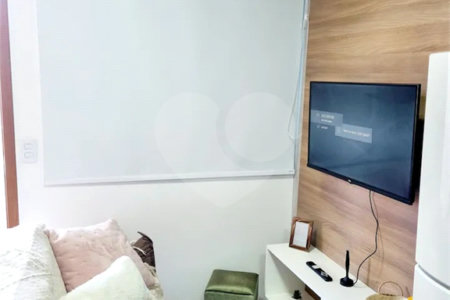 Apartamento à venda com 1 quarto em Parada Inglesa, São Paulo, SP