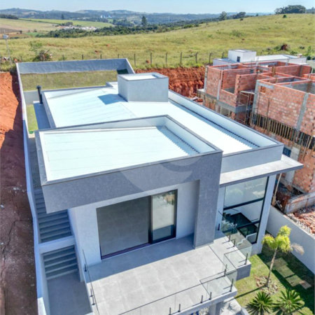 Casa à venda com 3 suítes no condomínio Shamballa 3, Atibaia - SP