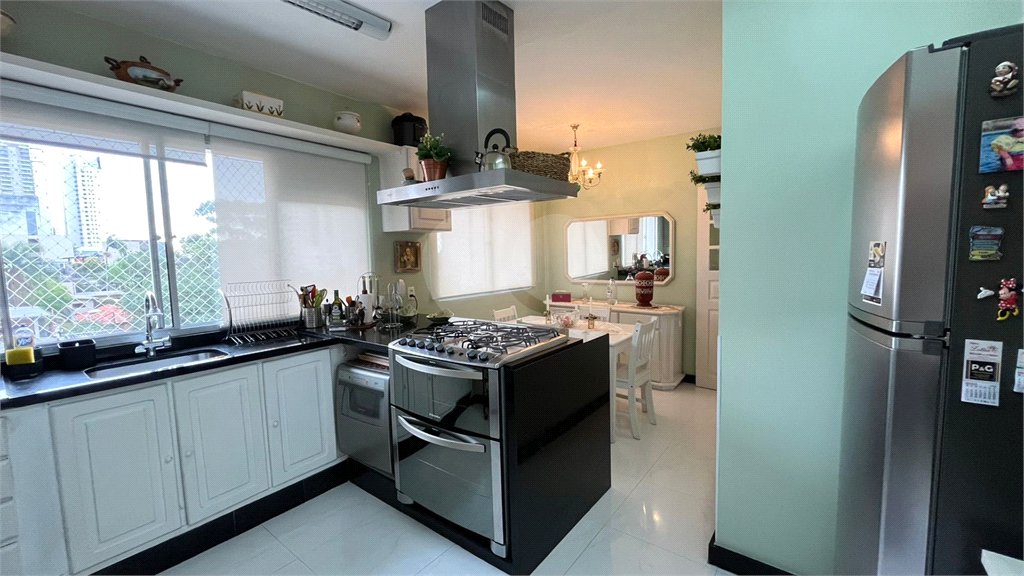 Apartamento à venda com 3 suítes em Fazenda Morumbi, São Paulo, SP